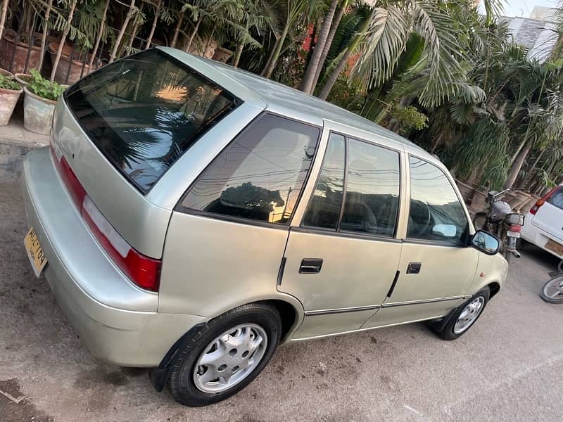 Suzuki Cultus VXR 2000 8