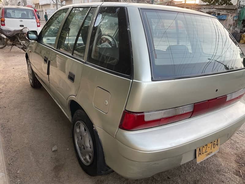 Suzuki Cultus VXR 2000 9