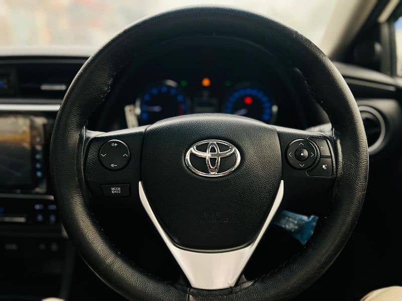 Toyota Altis Grande 2021 8