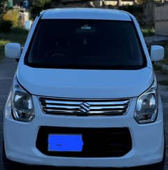 Suzuki WagonR FX 2014