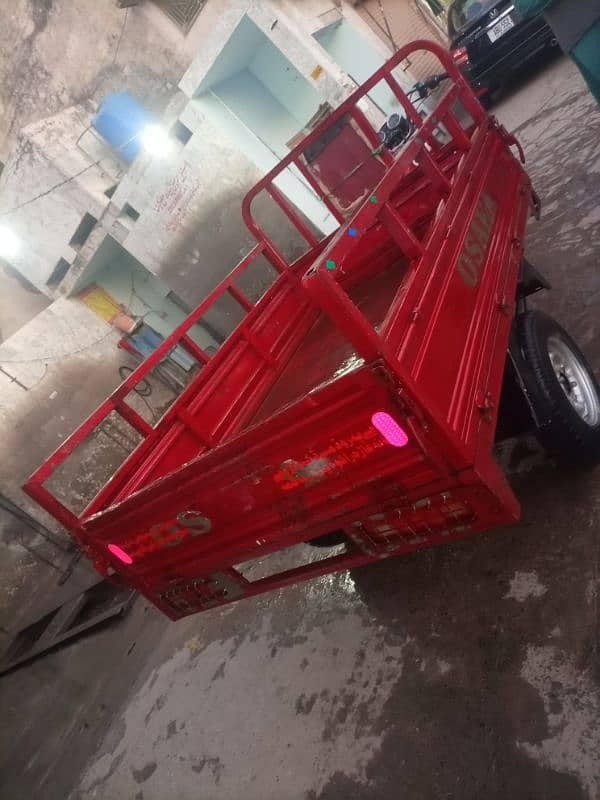 Osaka loader Rickshaw |  Loader Rickshaw For Sale 3