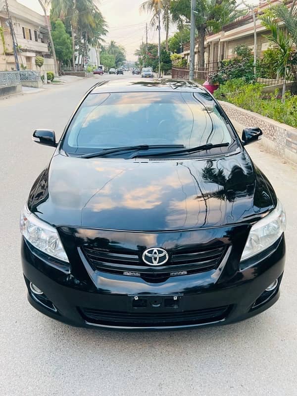 Toyota Corolla Altis 2010 6