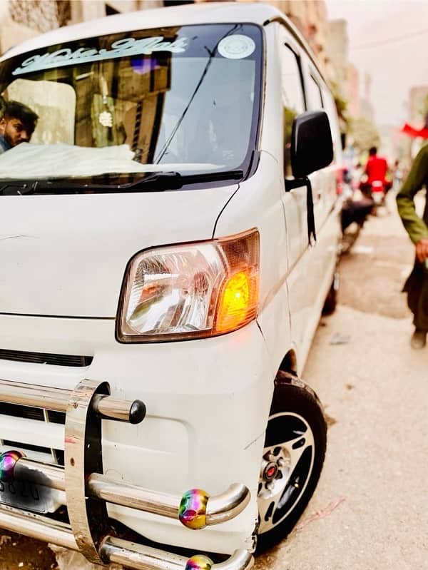 Daihatsu Hijet 2014 1