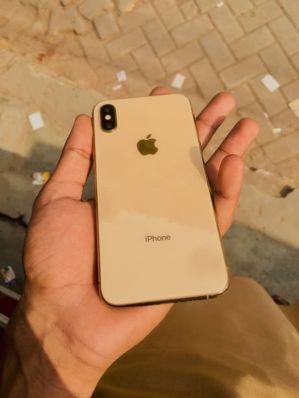 iPhone xs non pta FU 0