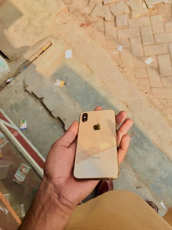 iPhone xs non pta FU 1