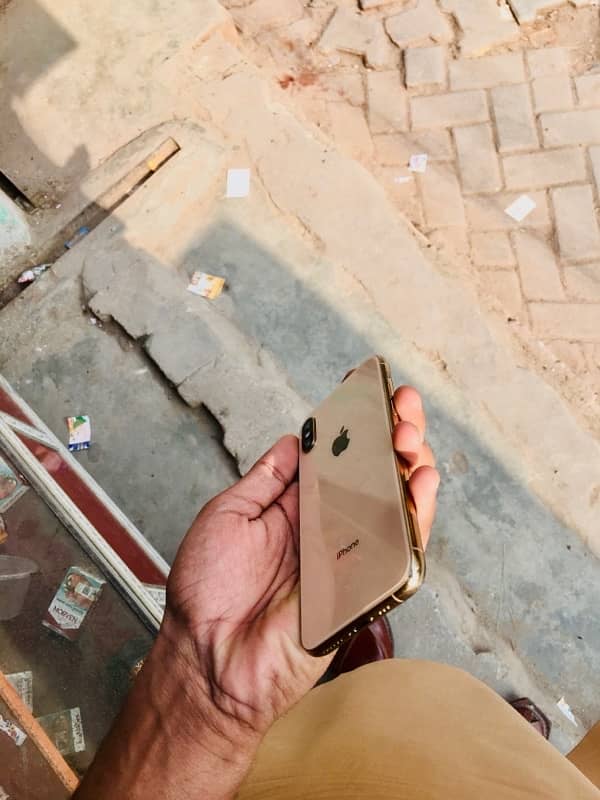 iPhone xs non pta FU 2