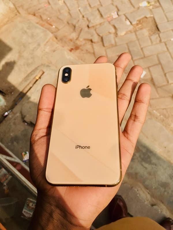 iPhone xs non pta FU 5