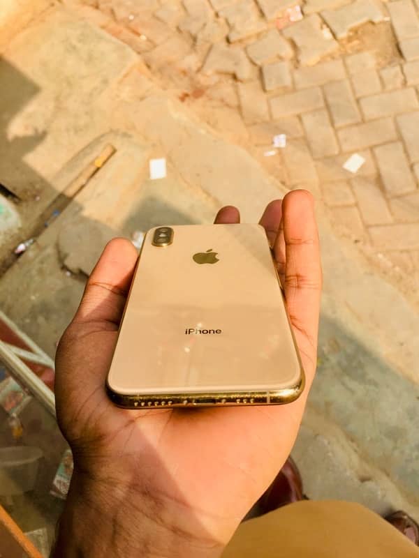 iPhone xs non pta FU 6