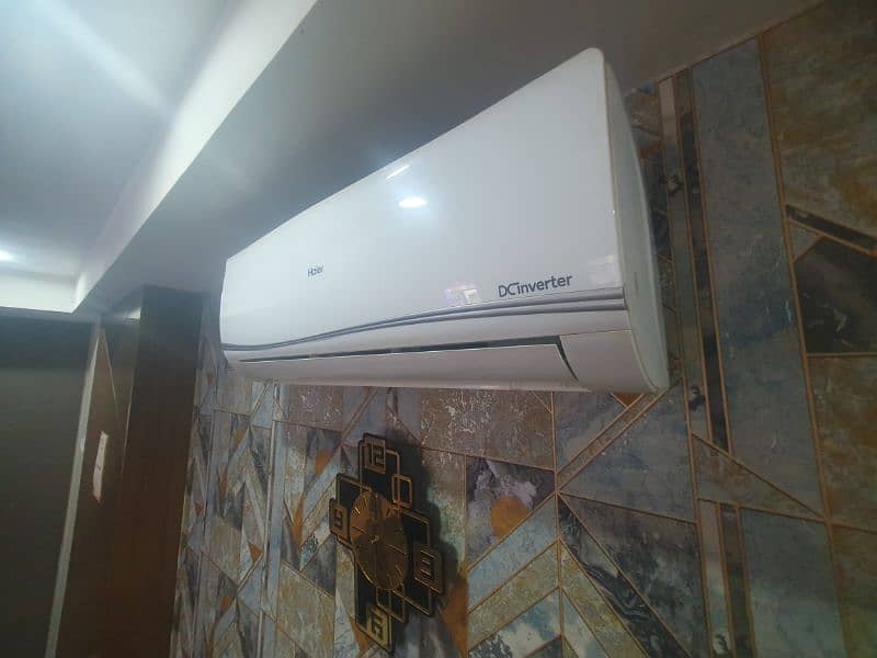 hair Dc inverter brand new condition 1