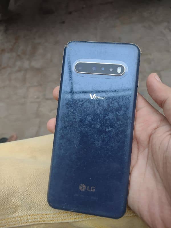 LG V60 PTA lifetime approved 0