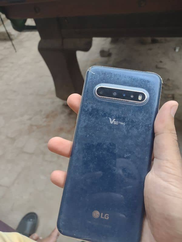 LG V60 PTA lifetime approved 5