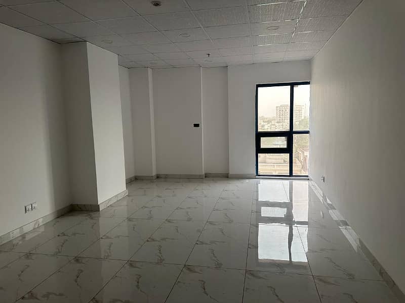 300 Square Feet Office Available For Rent At Main Boulevard Gulberg Lahore 8