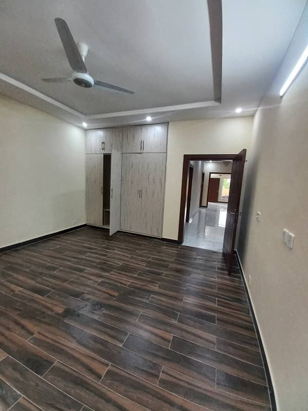 10 Marla double storey house available for rent 13