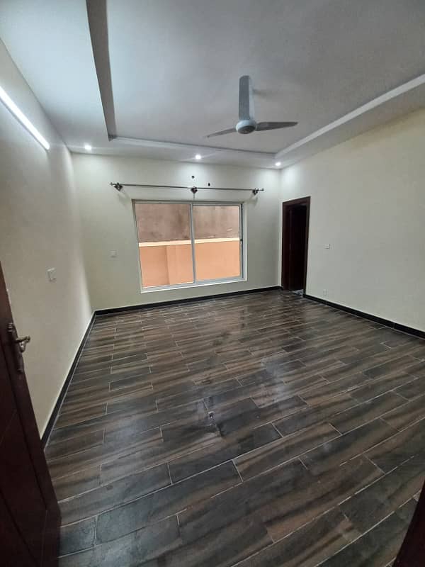 10 Marla double storey house available for rent 15