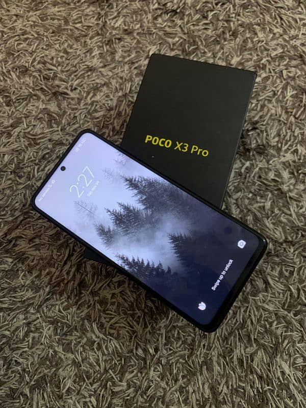 Poco X3 Pro 8/256 0