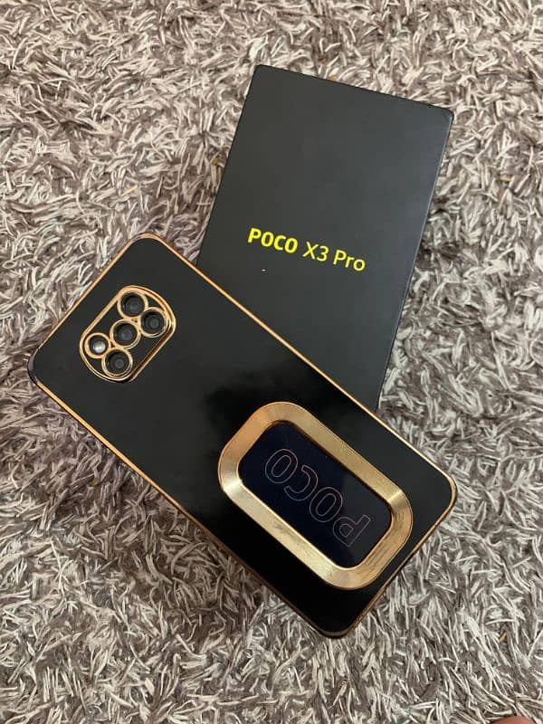 Poco X3 Pro 8/256 1