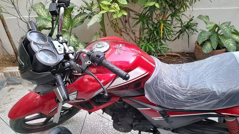 Honda CB150 Urgent For Sale | Honda In Bikes 0