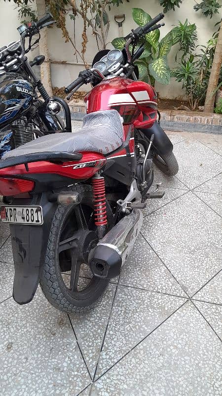 Honda CB150 Urgent For Sale | Honda In Bikes 1