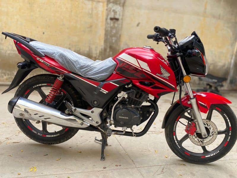 Honda CB150 Urgent For Sale | Honda In Bikes 2