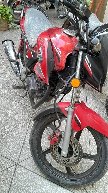 Honda CB150 Urgent For Sale | Honda In Bikes 3