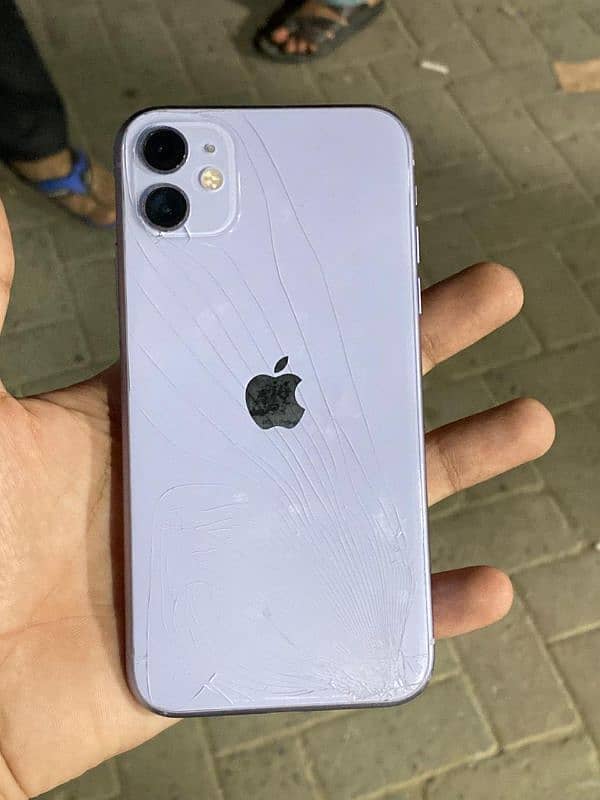 iphone 11 64Gb Non Pta 0