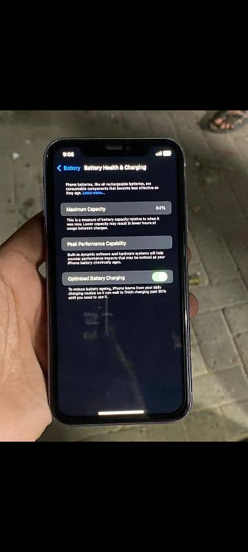 iphone 11 64Gb Non Pta 6