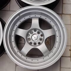 works s1 deep dish rims