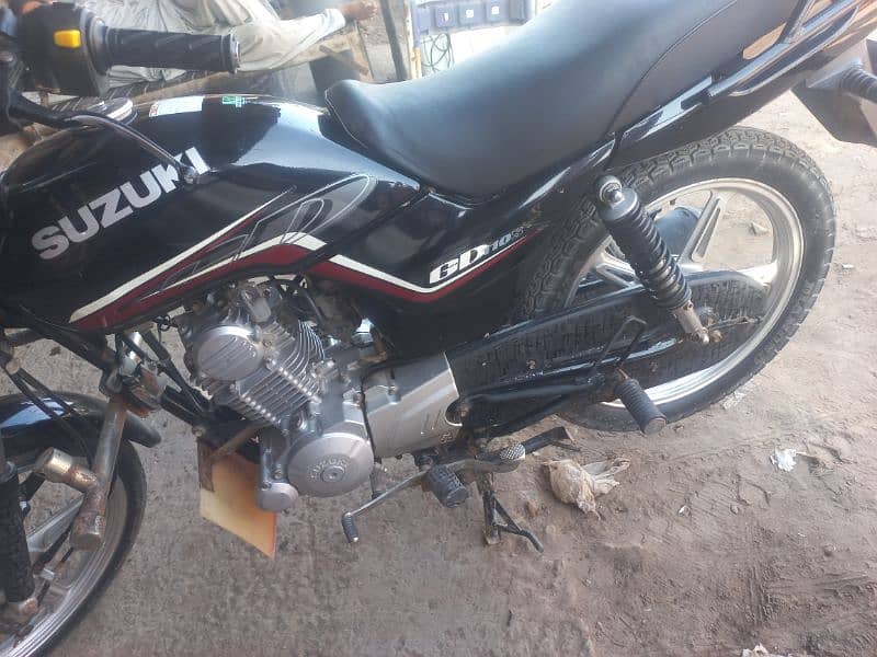 suzuki 110 0