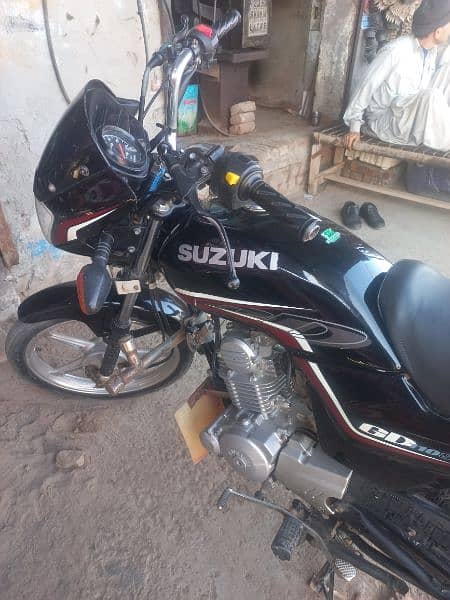 suzuki 110 2