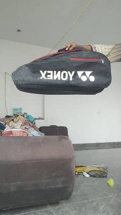 Badminton rackets bag