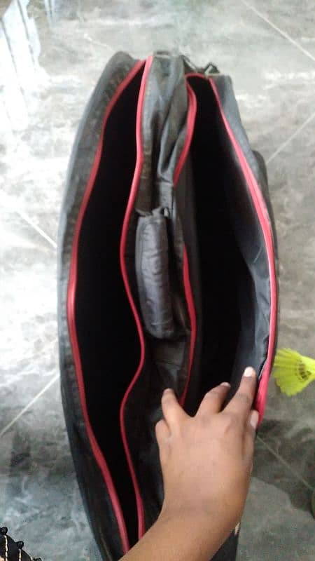 Badminton rackets bag 3