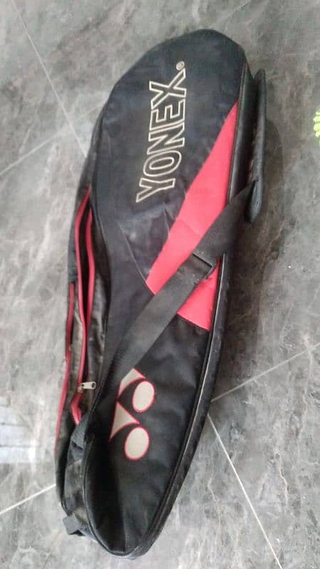 Badminton rackets bag 4