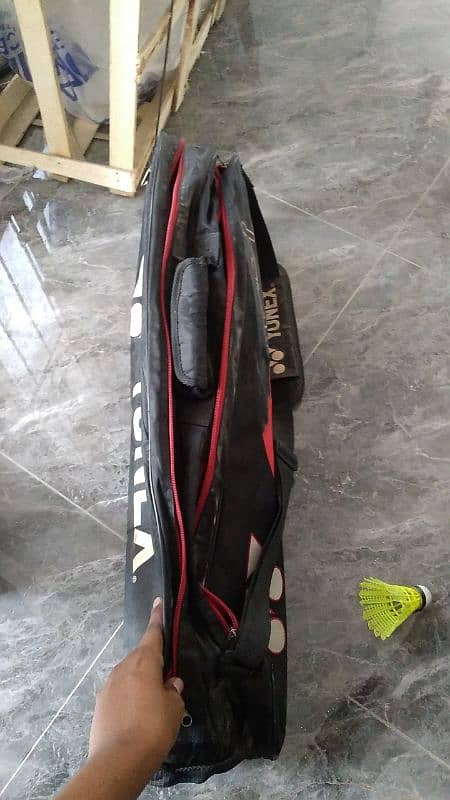 Badminton rackets bag 5