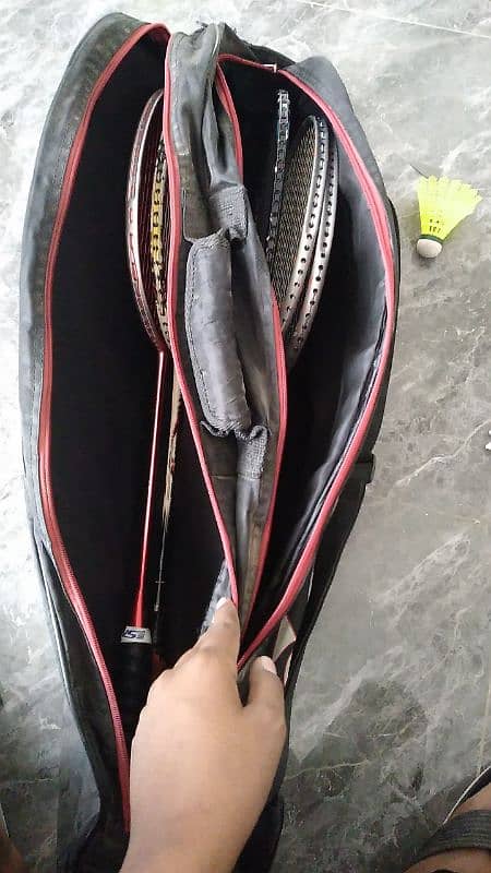 Badminton rackets bag 6