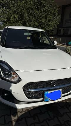 Suzuki Swift 2022