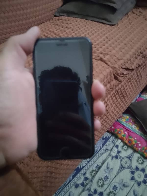 iPhone 7 black jet 128 pta proved 0