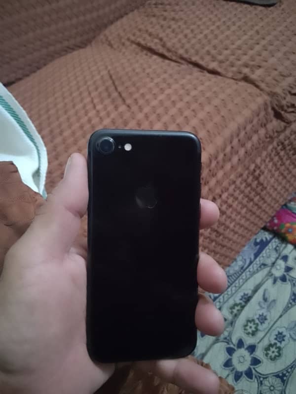 iPhone 7 black jet 128 pta proved 2