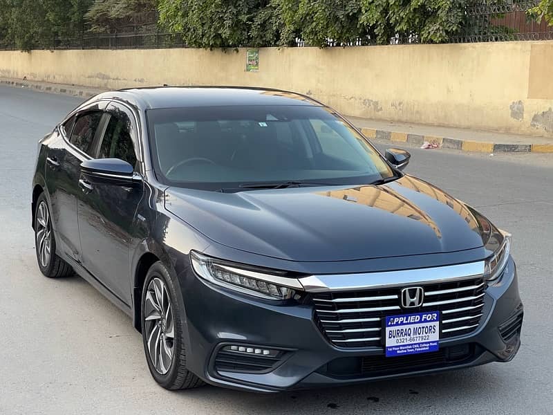 Honda Insight ZE4 2019 / 2022 0