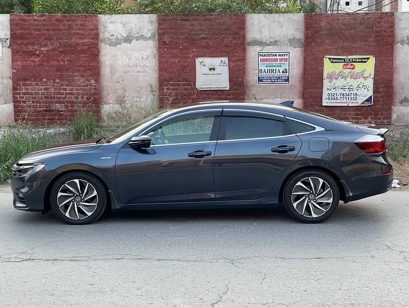 Honda Insight ZE4 2019 / 2022 6