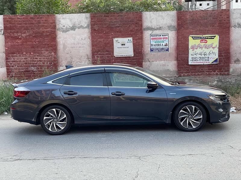 Honda Insight ZE4 2019 / 2022 7