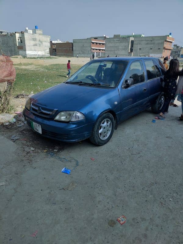 Suzuki Cultus VX 2007 0