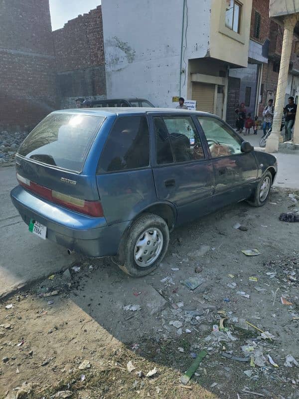 Suzuki Cultus VX 2007 2