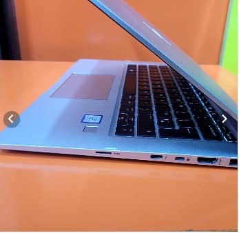 Touch i5 7th hp elitebook x360 1030 G2 1