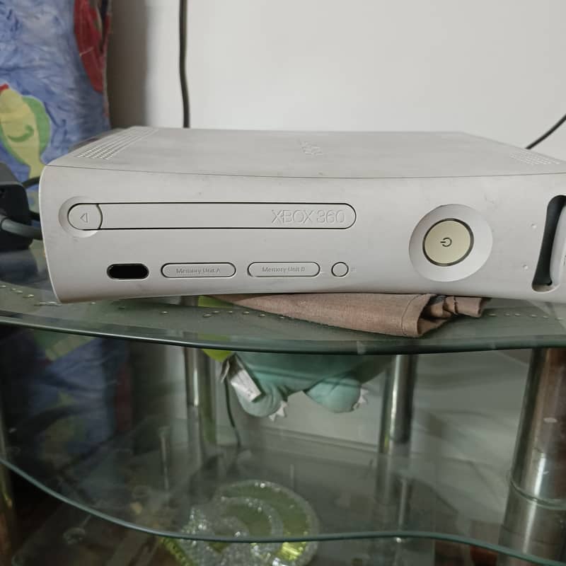 X Box 360 jasper 4