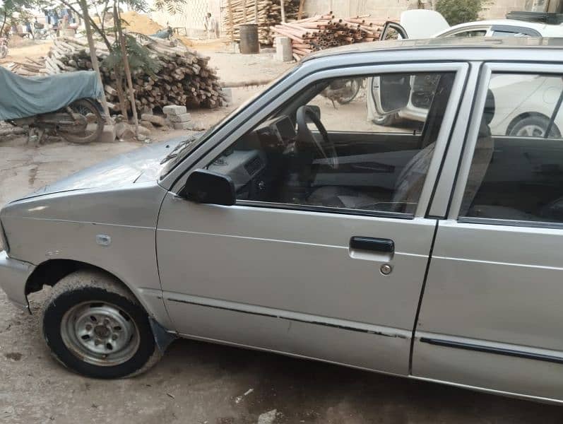 Suzuki Mehran VXR 2006 6