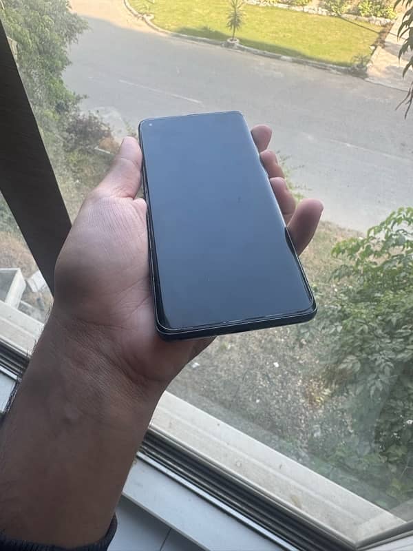 ONEPLUS 8 5G 8/128GB SINGLE SIM PTA APPROVED BLUE COLOR 5