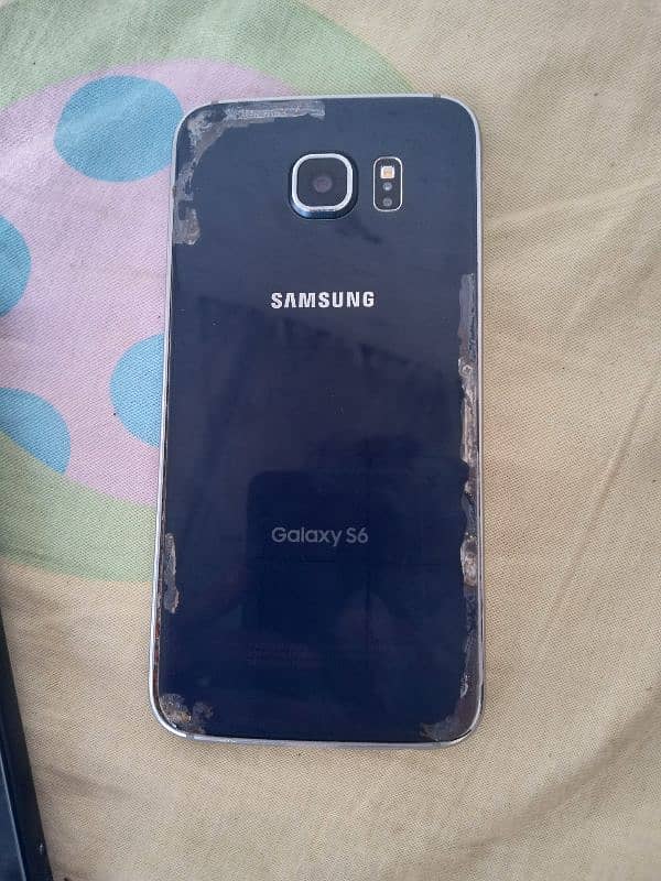 Samsung Galaxy S6 Pta approved 2