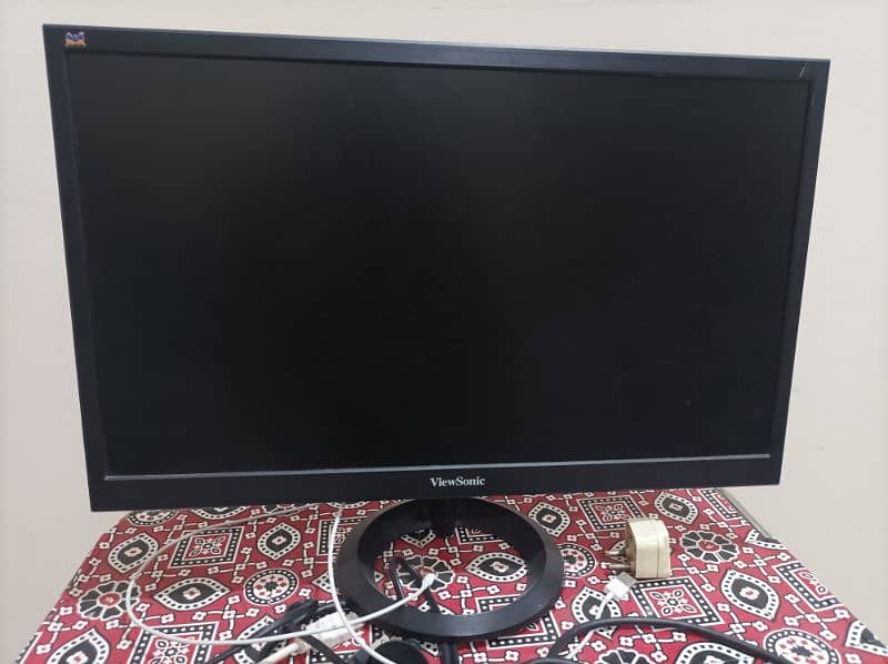 Viewsonic Lcd 22" for home and office use 1