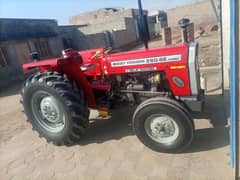 Massey Ferguson 260-Se 2023