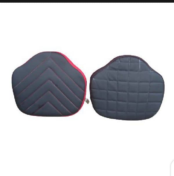 bike seat cushion back pain relief cushion 1